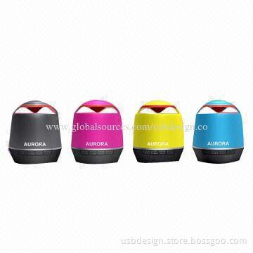 2014 Fashionable Penguin-shaped Wireless Speaker